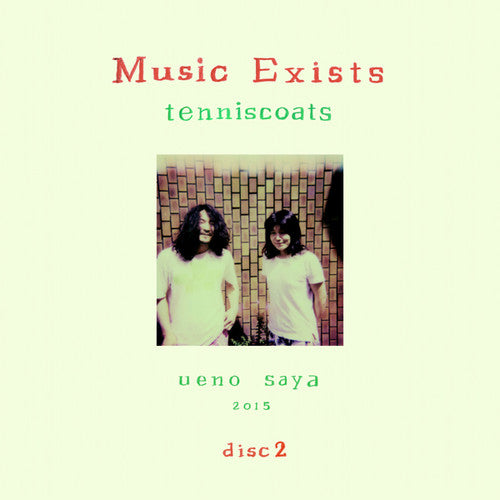 Tenniscoats: Music Exists Disc 2