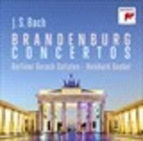 Bach, J.S. / Solisten / Goebel: Brandenburg Concertos