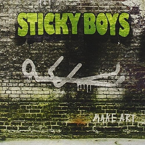 Sticky Boys: Make Art