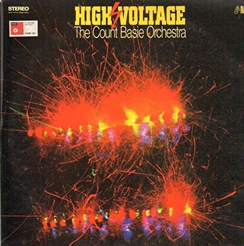 Basie, Count Orchestra: HIGH VOLTAGE