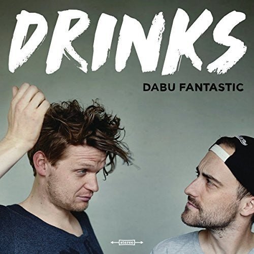 Dabu Fantastic: Drinks