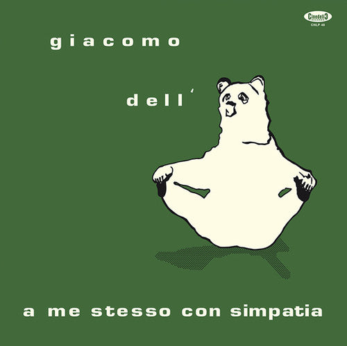 Dell'Orso, Giacomo: Me Stesso Con Simpatia