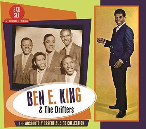 King, Ben E / Drifters: Absolutely Essential 3CD Collection