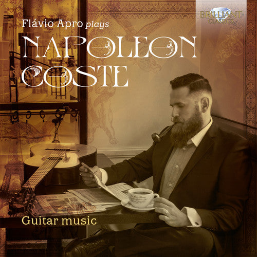 Coste / Apro: Flavio Apro plays Napoleon Coste