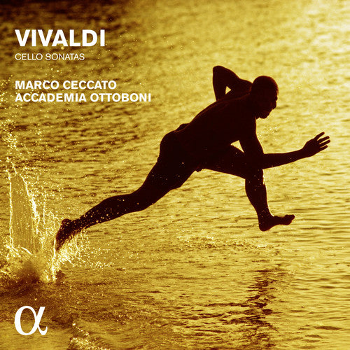 Vivaldi / Ceccato, Marco / Accademia Ottoboni: Vivaldi: Cello Sonatas