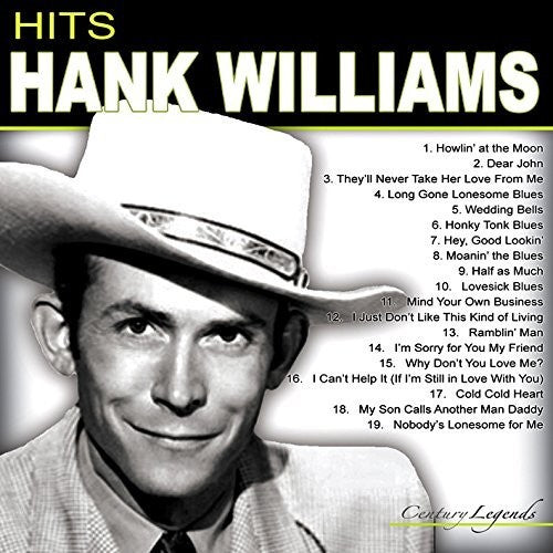 Williams, Hank: Hits