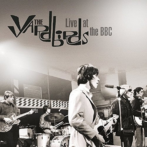 Yardbirds: Live At The BBC