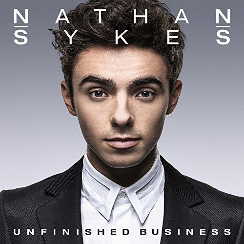 Sykes, Nathan: Unfinished Business