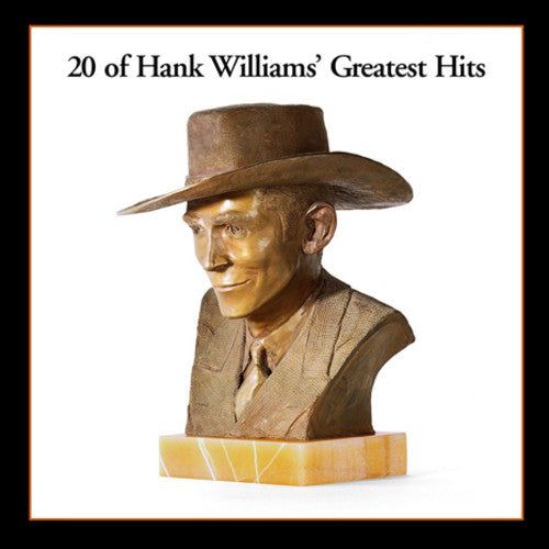 Williams, Hank: 20 Greatest Hits
