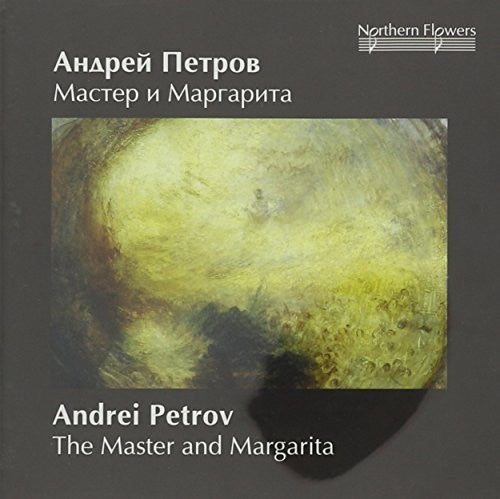 St.Petersburg Philharmonic Symphony Orchestra: Andrei Petrov - Master and Margarita