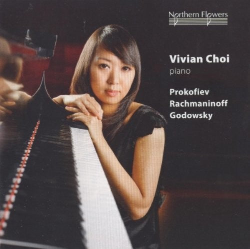 Choi: Vivian Choi piano - Prokofiev Rachmani