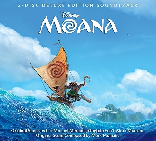 Moana / O.S.T.: Moana