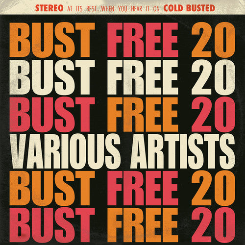 Bust Free 20 / Various: Bust Free 20 (Various Artists)