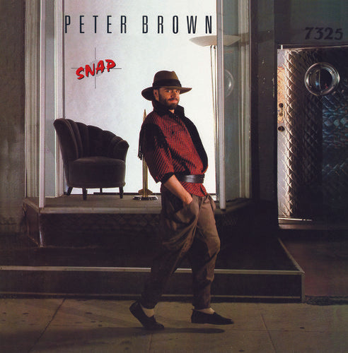 Brown, Peter: Snap