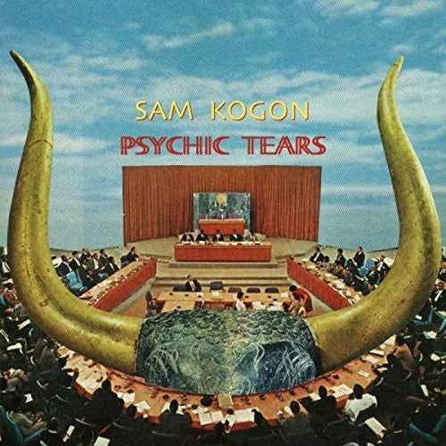 Kogon, Sam: Psychic Tears