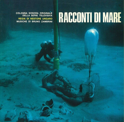 Racconti Di Mare / O.S.T.: Racconti Di Mare (Original Soundtrack)