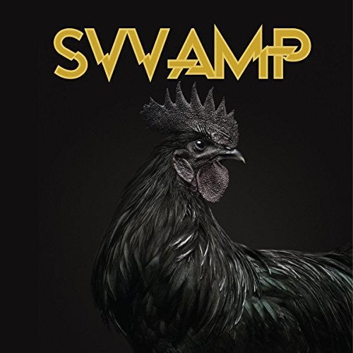 Svvamp: Svvamp