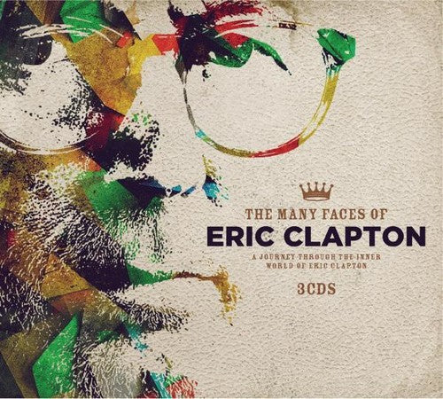 Many Faces of Eric Clapton / Various: Many Faces Of Eric Clapton / Various