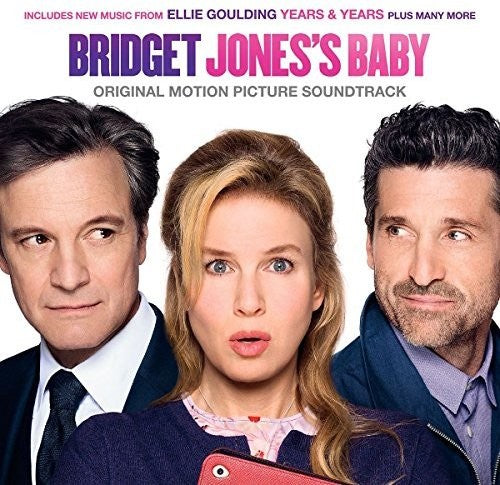 Bridget Jones's Baby / O.S.T.: Bridget Jones's Baby (Original Soundtrack)