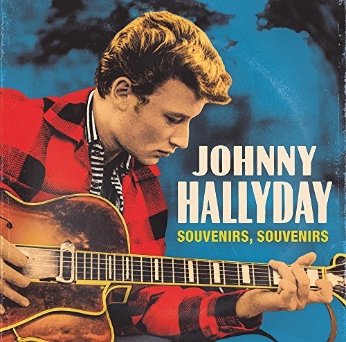 Hallyday, Johnny: Souvenirs Souvenirs