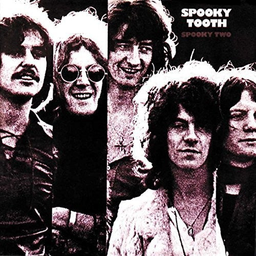 Spooky Tooth: Spooky Two