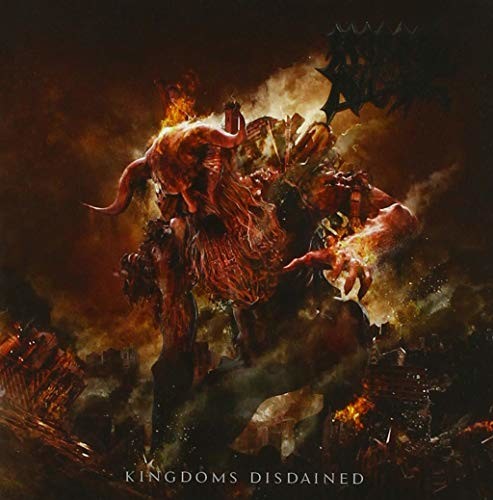 Morbid Angel: Kingdoms Disdained
