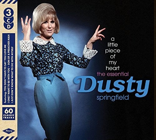 Springfield, Dusty: Little Piece Of My Heart: Essential Dusty