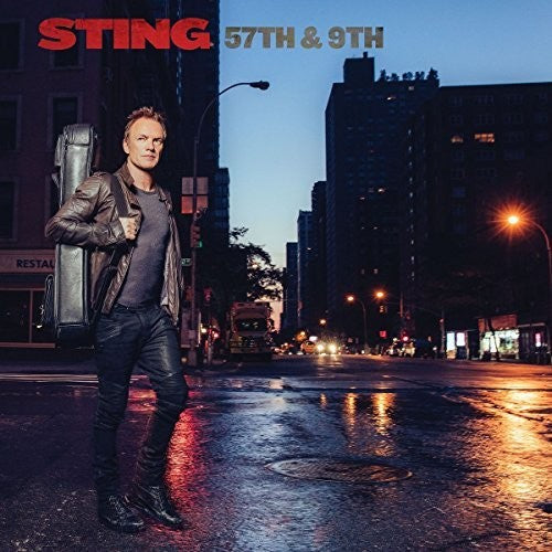 Sting: 57th & 9th
