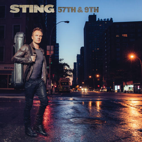 Sting: 57th & 9th