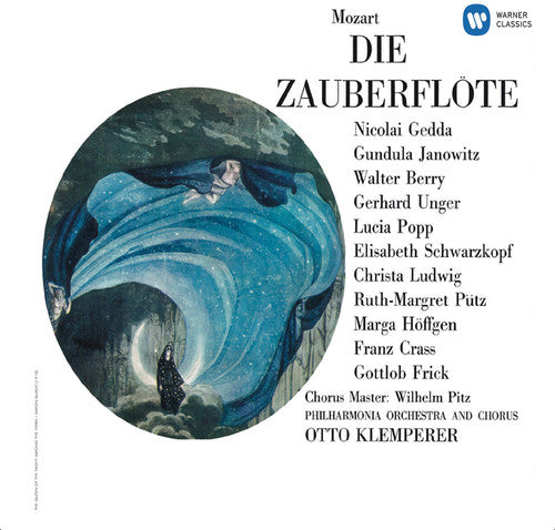 Mozart / Klemperer, Otto: Mozart: Die Zauberflote