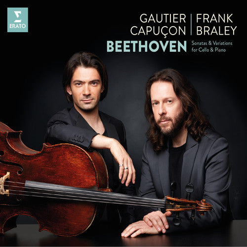 Beethoven / Capucon / Braley: Beethoven: Cello Sonatas & Variations