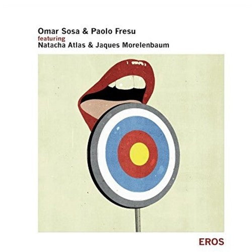 Sosa, Omar / Fresu, Paolo: Eros