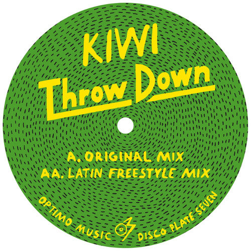 Kiwi: Throwdown