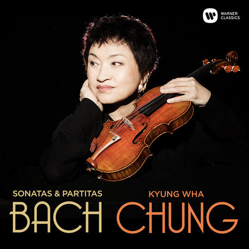 Bach / Chung, Kyung Wha: Bach: Sonatas & Partitas