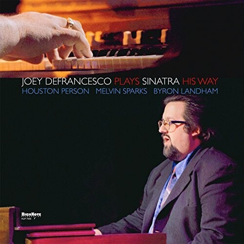 Defrancesco, Joey: Joey Defrancesco