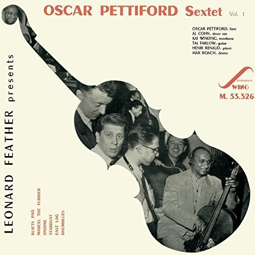 Pettiford, Oscar: Oscar Pettiford Sextet