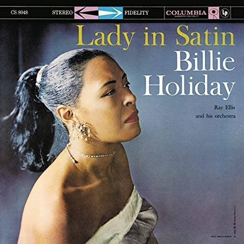 Holiday, Billie: Lady In Satin
