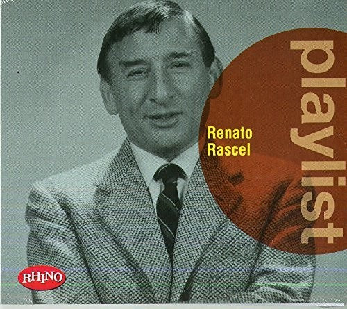 Rascel Renato: Playlist: Renato Rascel