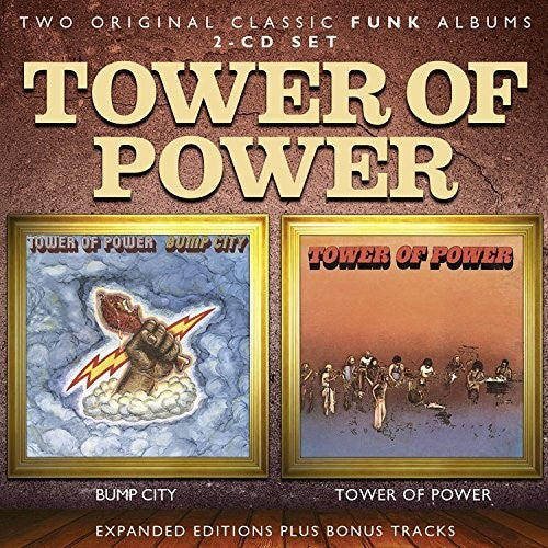 Tower of Power: Bump City / Tower Of Power: Expanded Edition