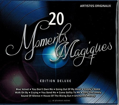 20 Moments Magiques / Various: 20 Moments Magiques / Various