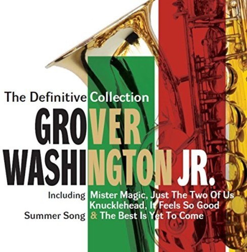 Washington Jr, Grover: Definitive Collection: Deluxe Edition