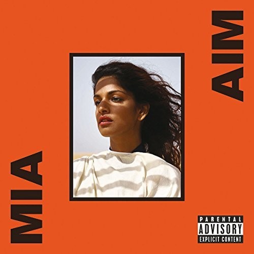 Mia ( M.I.a. ): AIM