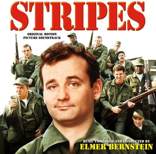 Bernstein, Elmer: Stripes (Original Motion Picture Soundtrack)