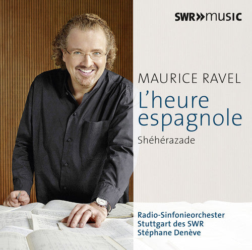 Ravel / Radiosinfonie Orchester Stuttgart Des Swr: Ravel: Orchestral Works Vol 4