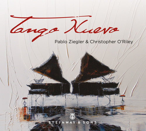 Piazzolla / Ziegler / Ziegler / O'Riley: Tango Nuevo