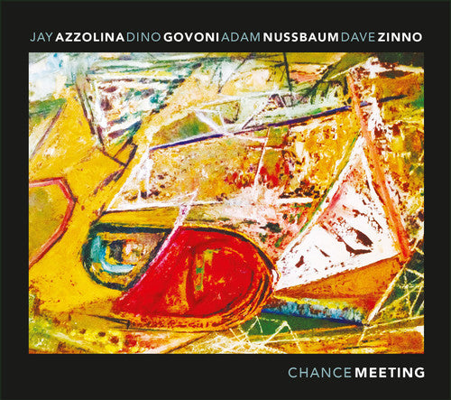 Azzolina / Govoni / Nussbaum / Various: Chance Meeting