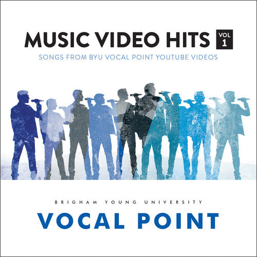 Adams / Anderson / Byu Vocal Point: Music Video Hits Vol 1