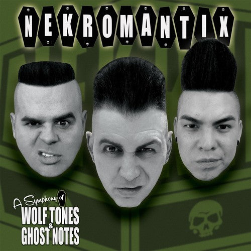 Nekromantix: A Symphony Of Wolf Tones And Ghost Notes