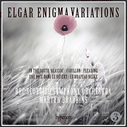 Elgar / BBC Scottish Symphony Orchestra: Elgar: Enigma Variations