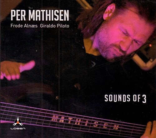 Mathisen, Per: Sounds Of 3